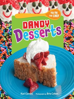 cover image of Dandy Desserts